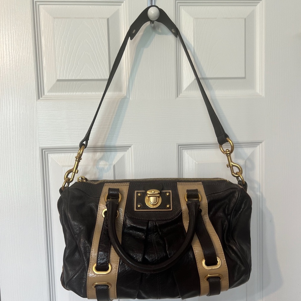 Vintage Marc Jacobs Hudson Bag